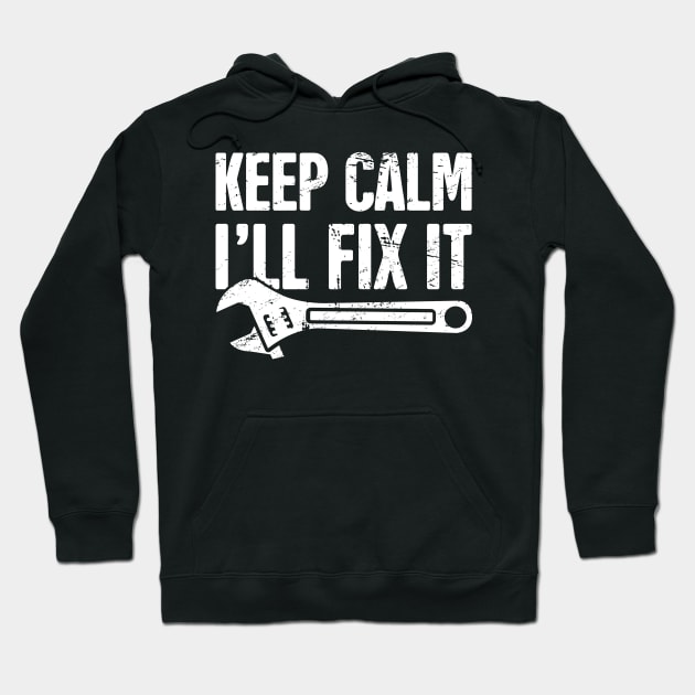 Funny mechanic sweatshirts sales